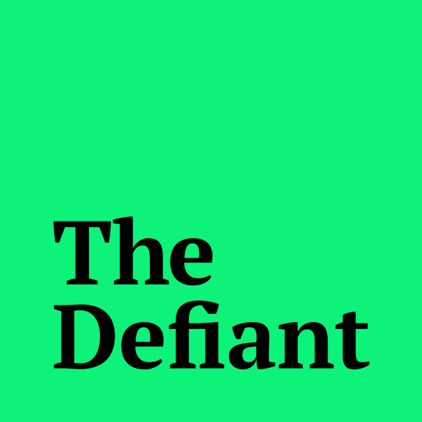 The Defiant cover art