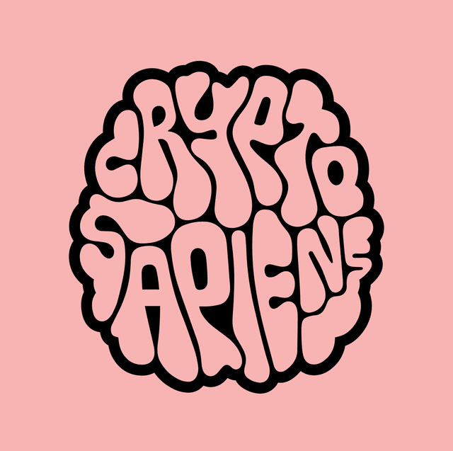 Crypto Sapiens cover art