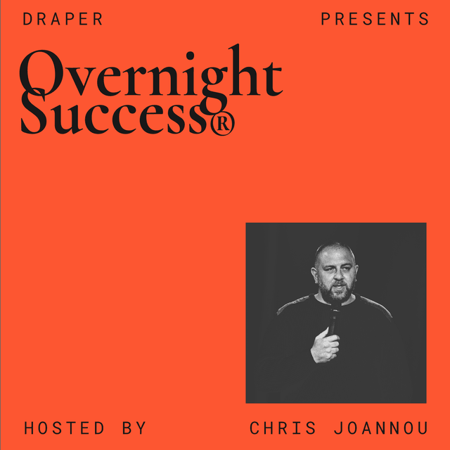 Overnight Success cover art