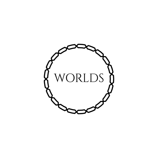 Worlds cover art